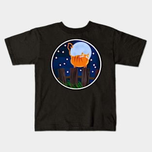 Stargazer Kids T-Shirt